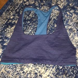 Reversible sports bra - Outdoor Voices
